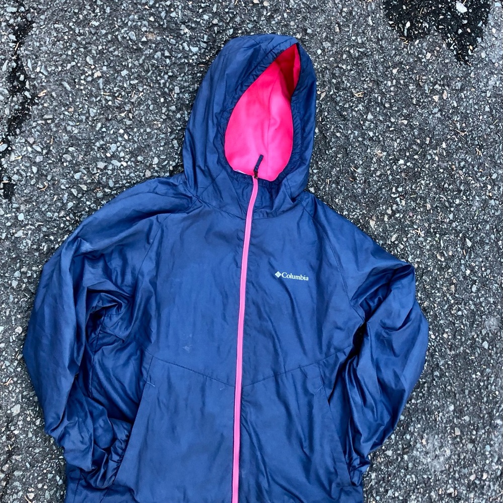 Vintage Columbia Jacket